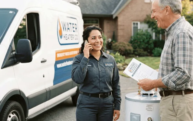 Water Heater Repair Penokee, KS FAQs