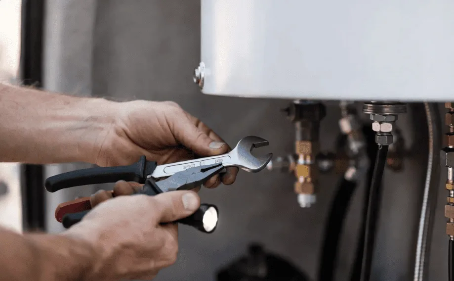 Why choose Water Heater Repair in Penokee, KS
